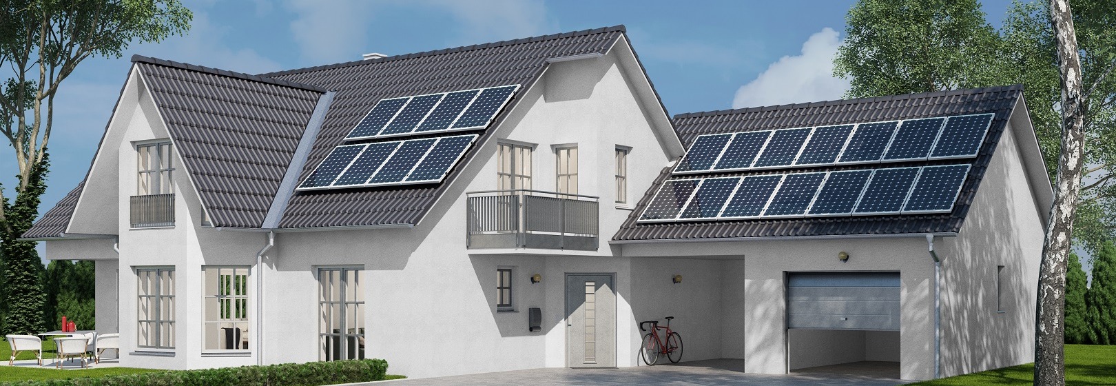 Zapotrzebowanie energetyczne domu jednorodzinnego