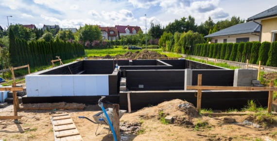 Ile kosztuje wykonanie fundamentu?