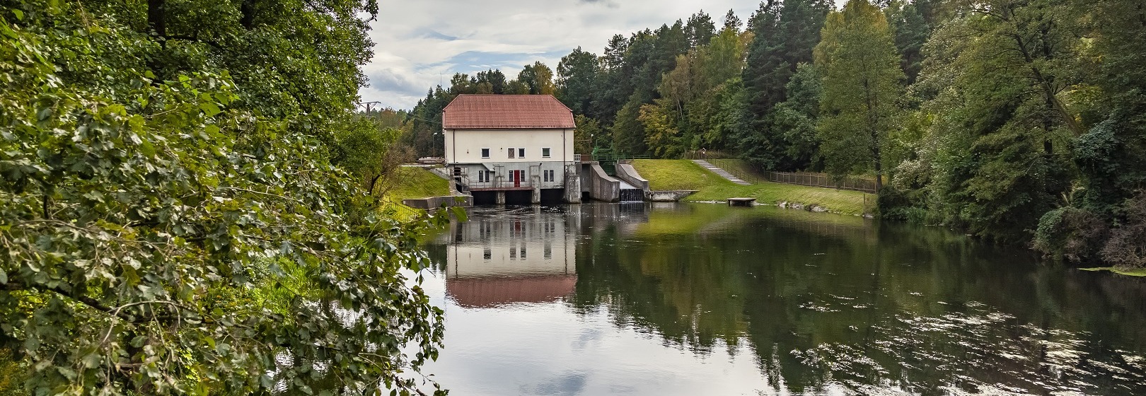 Pozwolenie wodnoprawne