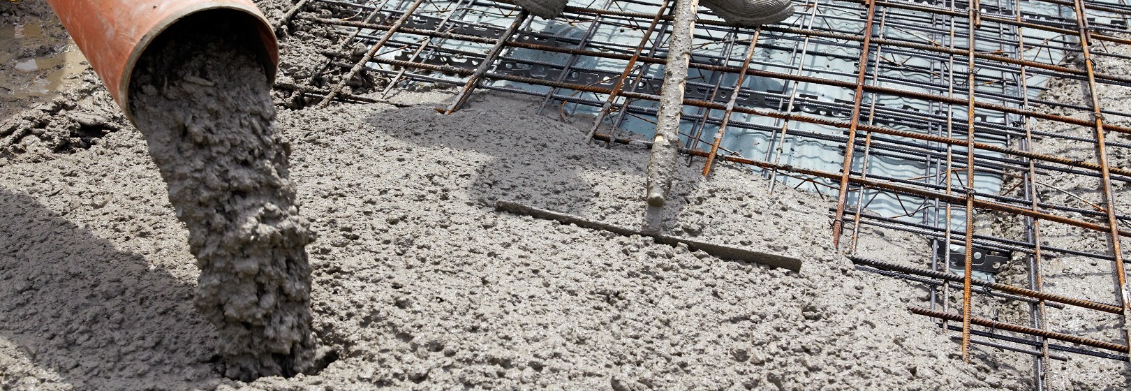 Beton na fundament