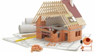 Konstrukcja domu w projekcie